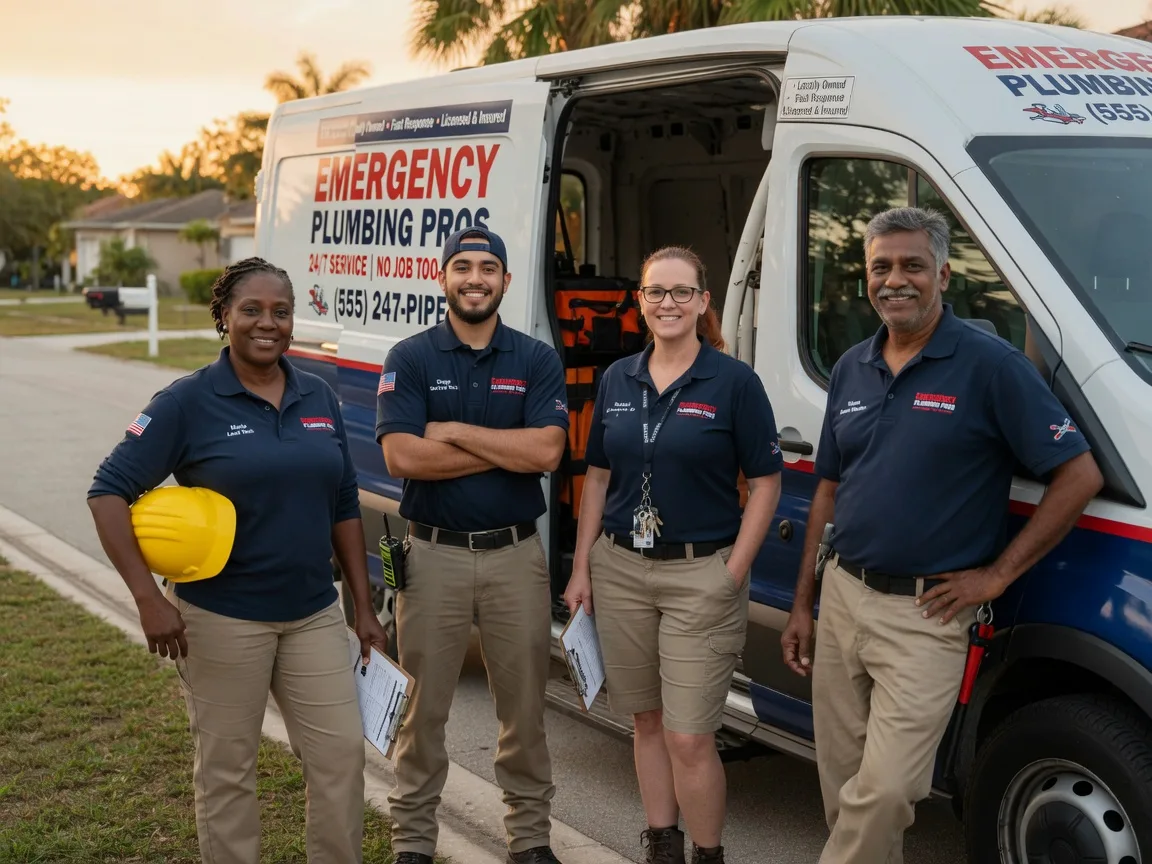 Emergency Plumber company in Urbana, IN