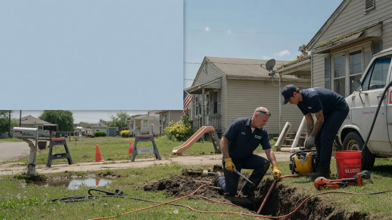 Emergency Plumber in Urbana, IN near me